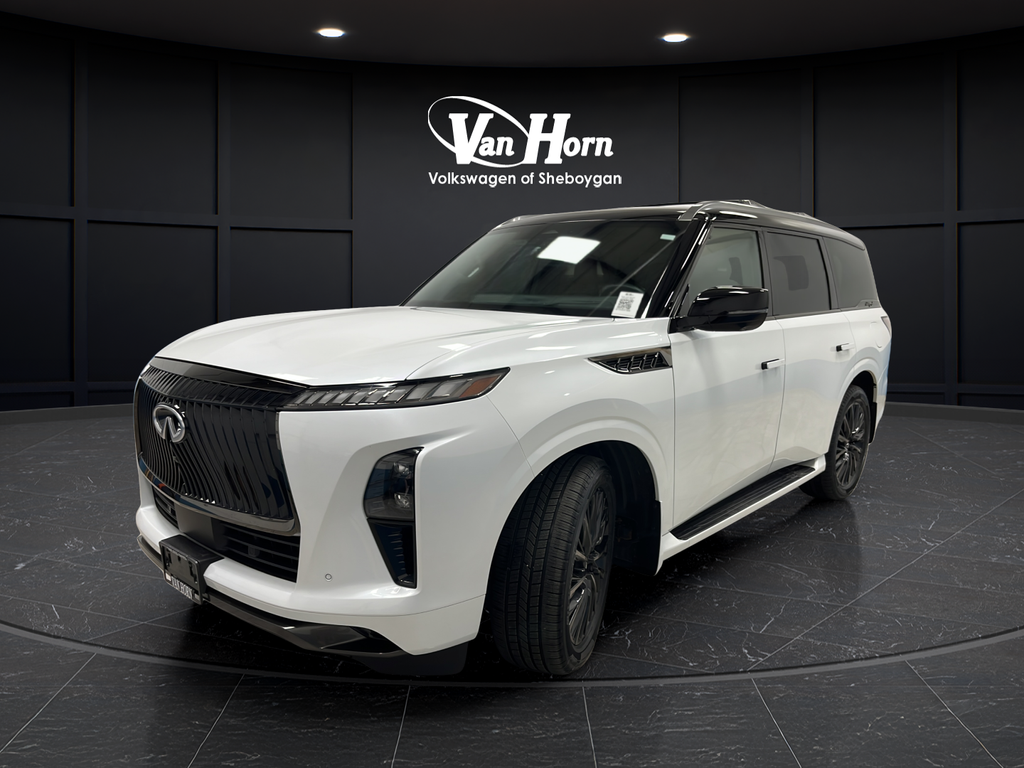 2025 INFINITI QX80 AUTOGRAPH