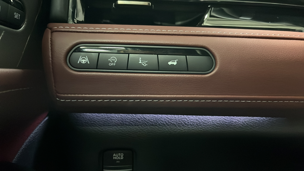 2025 INFINITI QX80 AUTOGRAPH