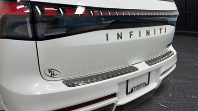 2025 INFINITI QX80 AUTOGRAPH