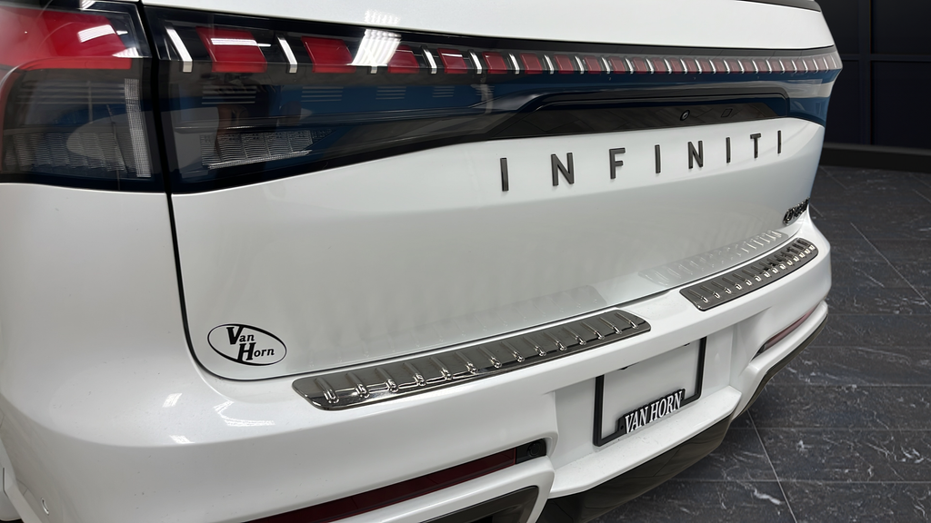 2025 INFINITI QX80 AUTOGRAPH