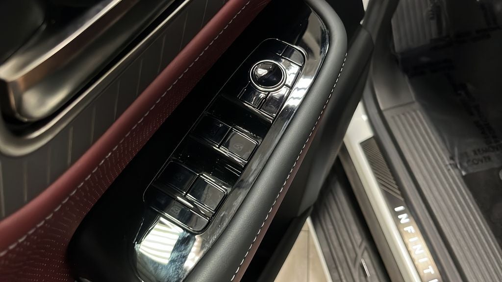 2025 INFINITI QX80 AUTOGRAPH