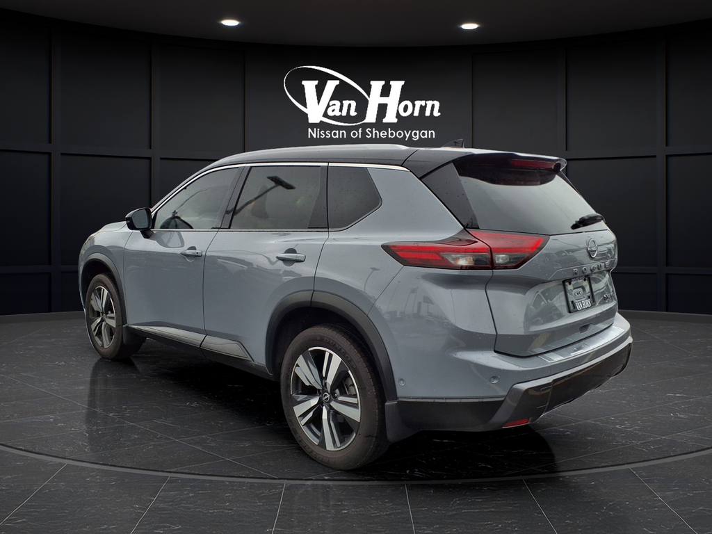 2025 Nissan Rogue SL