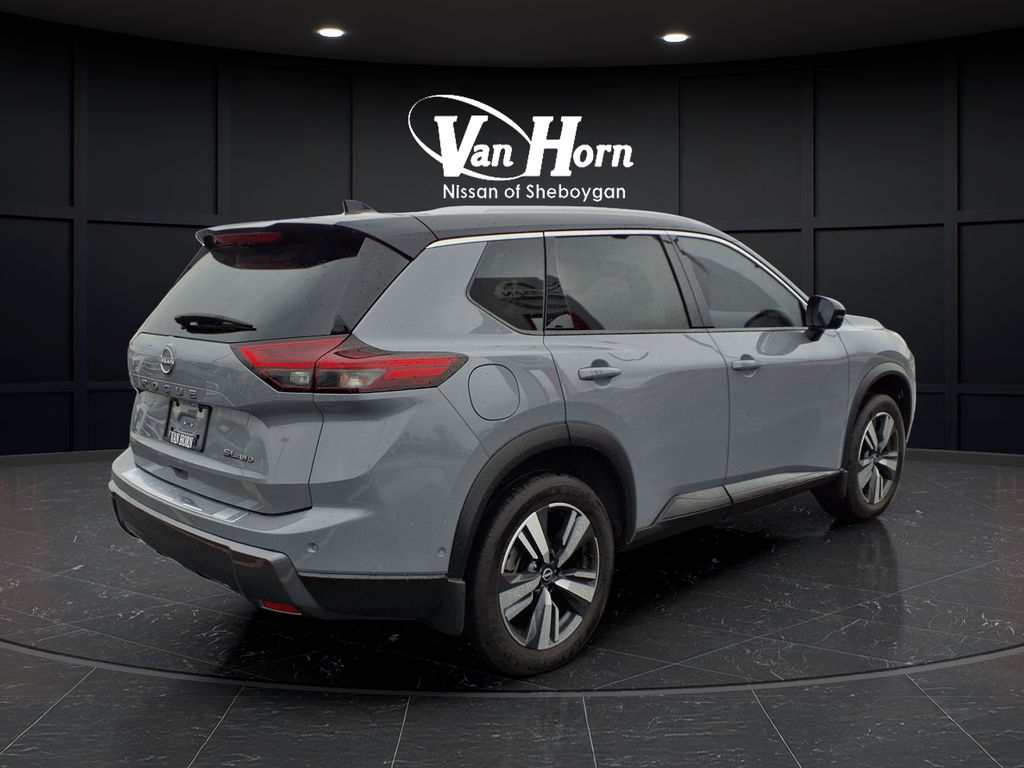 2025 Nissan Rogue SL