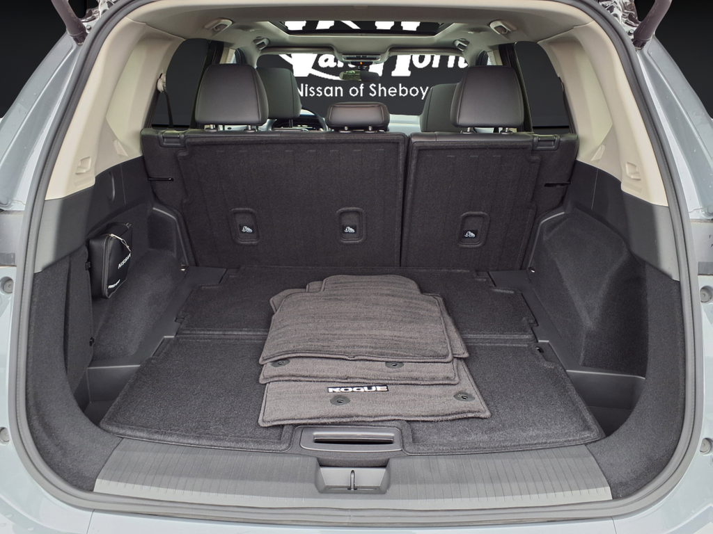 2025 Nissan Rogue SL
