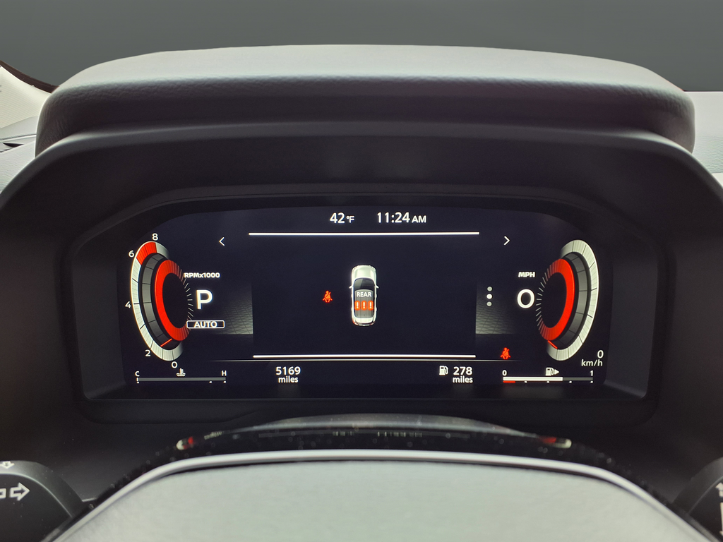 2025 Nissan Rogue SL