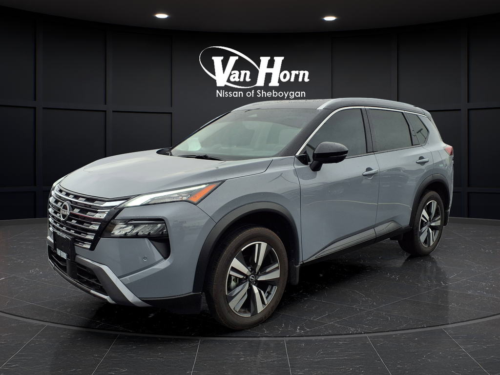 2025 Nissan Rogue SL