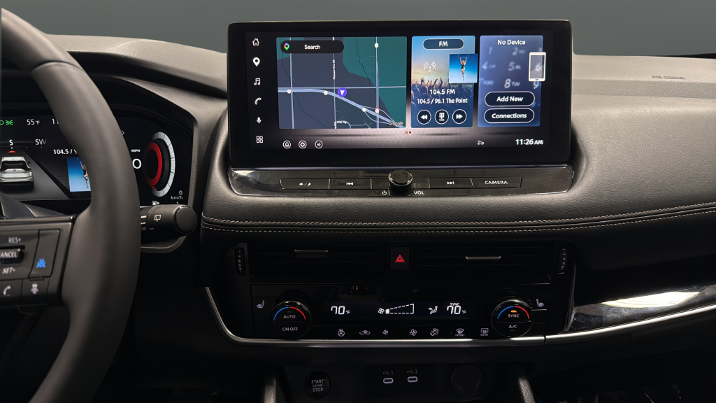 2025 Nissan Rogue SL