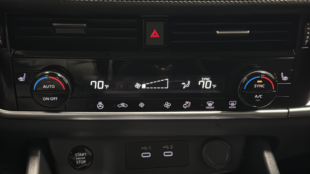 2025 Nissan Rogue SL