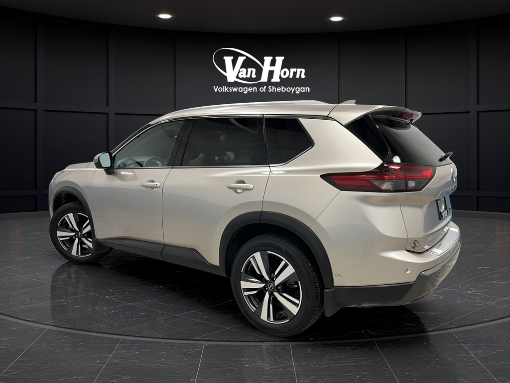 2025 Nissan Rogue SL