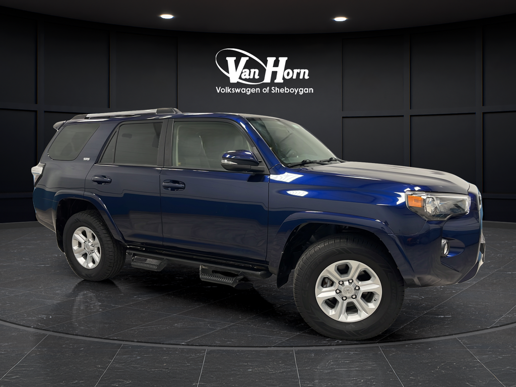 2019 Toyota 4Runner SR5 Premium
