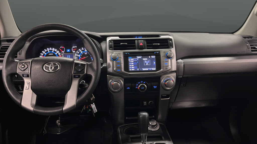 2019 Toyota 4Runner SR5 Premium