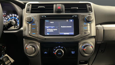 2019 Toyota 4Runner SR5 Premium