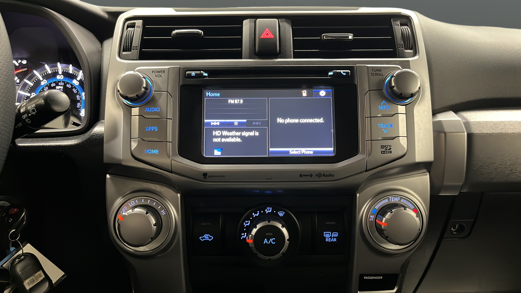 2019 Toyota 4Runner SR5 Premium