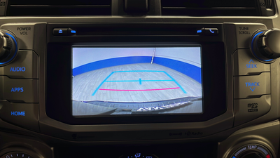 2019 Toyota 4Runner SR5 Premium