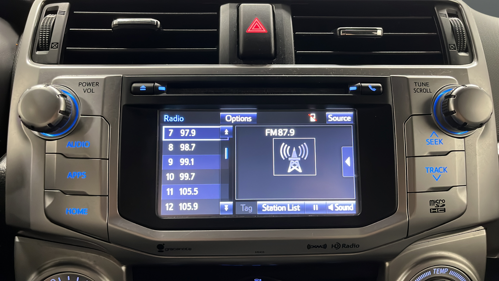 2019 Toyota 4Runner SR5 Premium