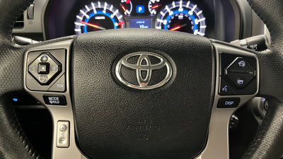 2019 Toyota 4Runner SR5 Premium
