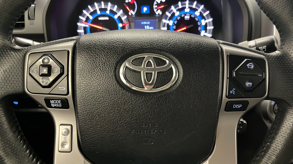 2019 Toyota 4Runner SR5 Premium