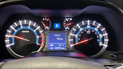 2019 Toyota 4Runner SR5 Premium