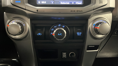 2019 Toyota 4Runner SR5 Premium
