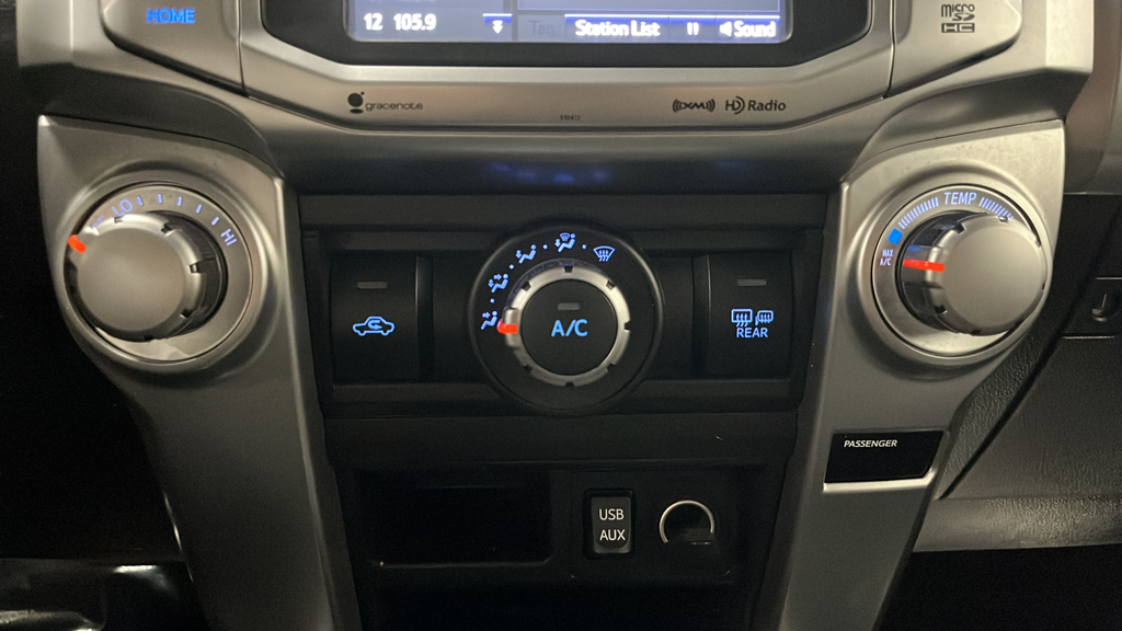 2019 Toyota 4Runner SR5 Premium