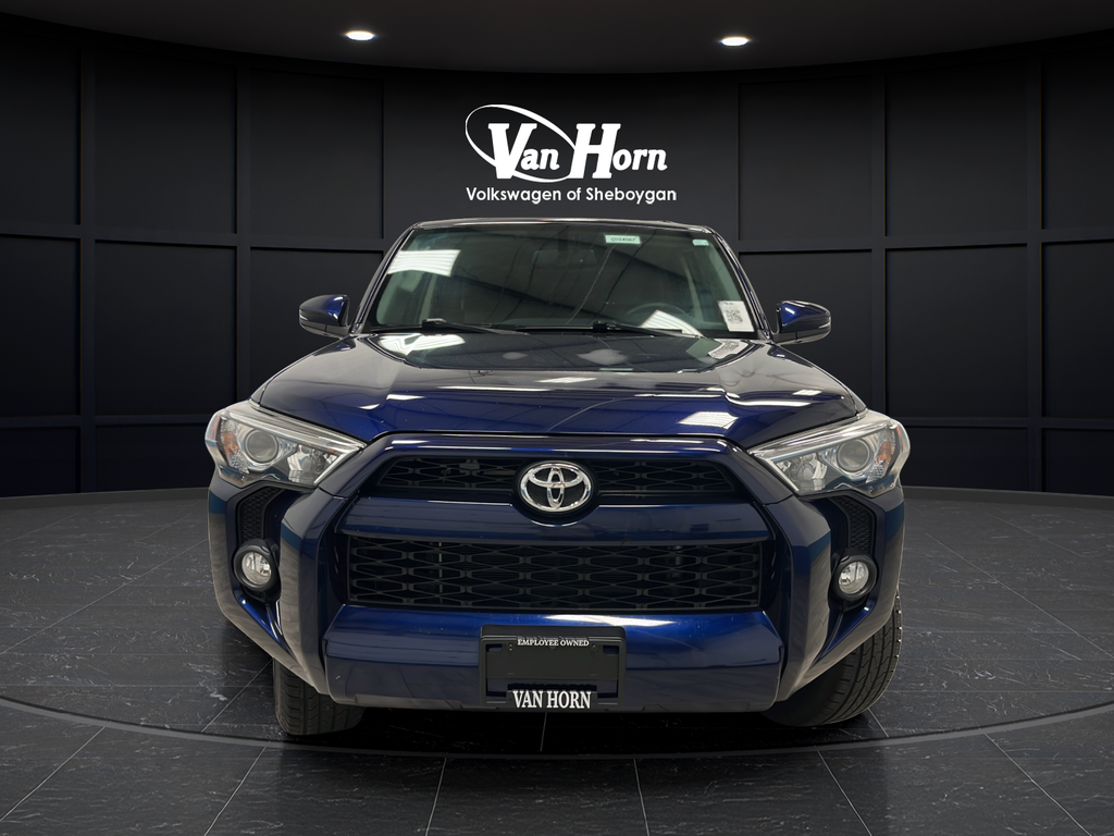 2019 Toyota 4Runner SR5 Premium