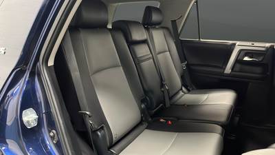 2019 Toyota 4Runner SR5 Premium