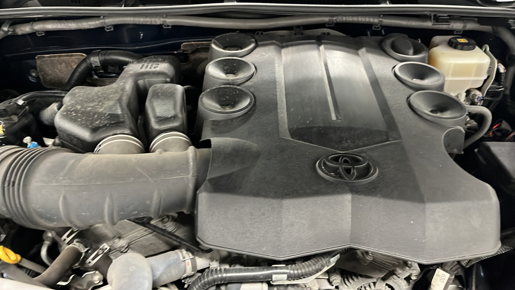 2019 Toyota 4Runner SR5 Premium