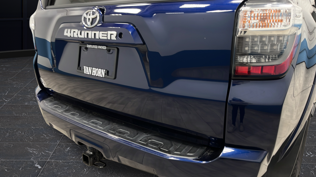 2019 Toyota 4Runner SR5 Premium