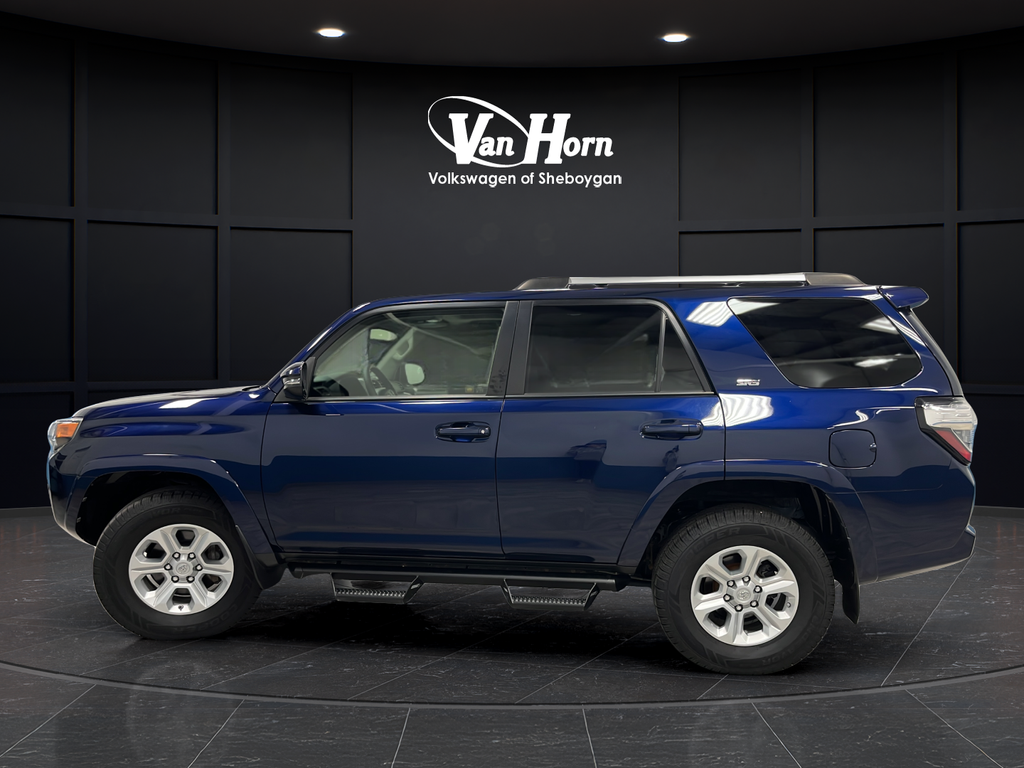 2019 Toyota 4Runner SR5 Premium