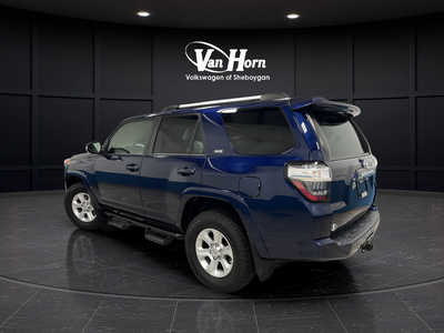 2019 Toyota 4Runner SR5 Premium