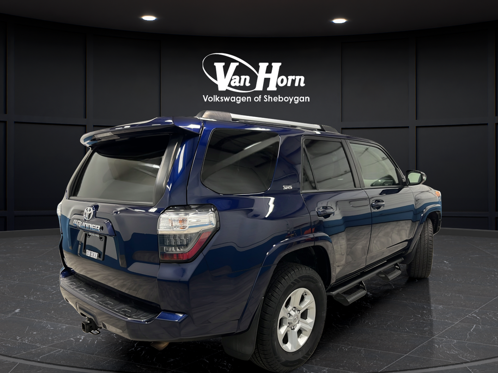 2019 Toyota 4Runner SR5 Premium