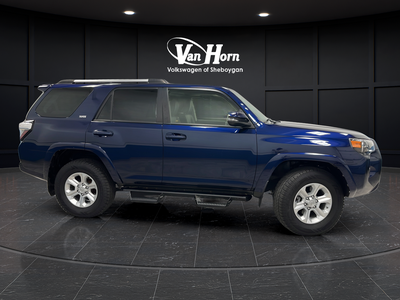 2019 Toyota 4Runner SR5 Premium