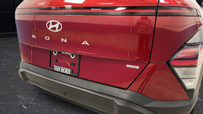2025 Hyundai Kona SEL