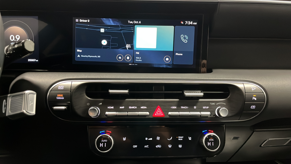 2026 Hyundai Palisade SEL 7 Passenger