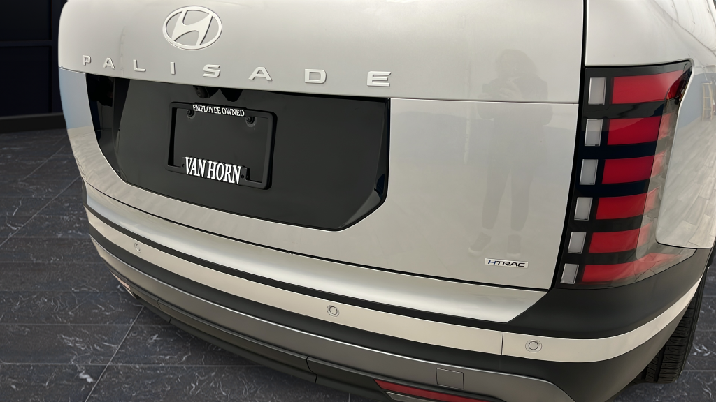 2026 Hyundai Palisade SEL 7 Passenger