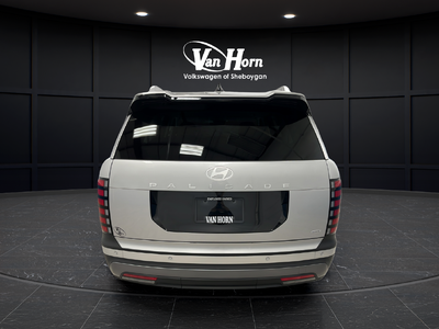 2026 Hyundai Palisade SEL 7 Passenger
