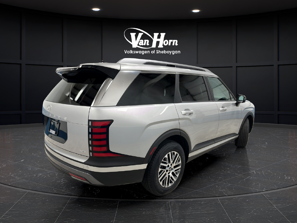 2026 Hyundai Palisade SEL 7 Passenger