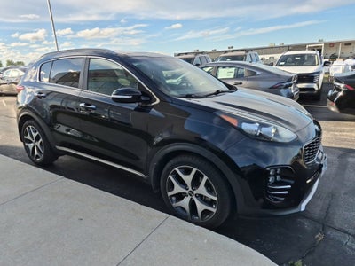 2017 Kia Sportage SX