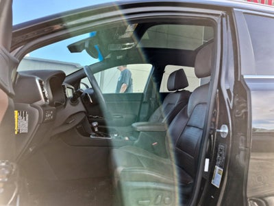 2017 Kia Sportage SX