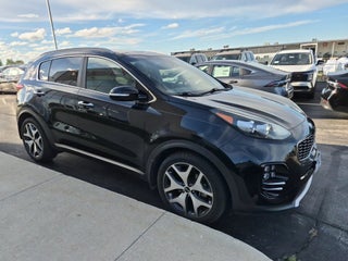 2017 Kia Sportage SX