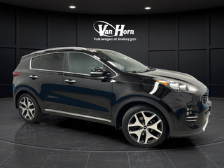 2017 Kia Sportage SX
