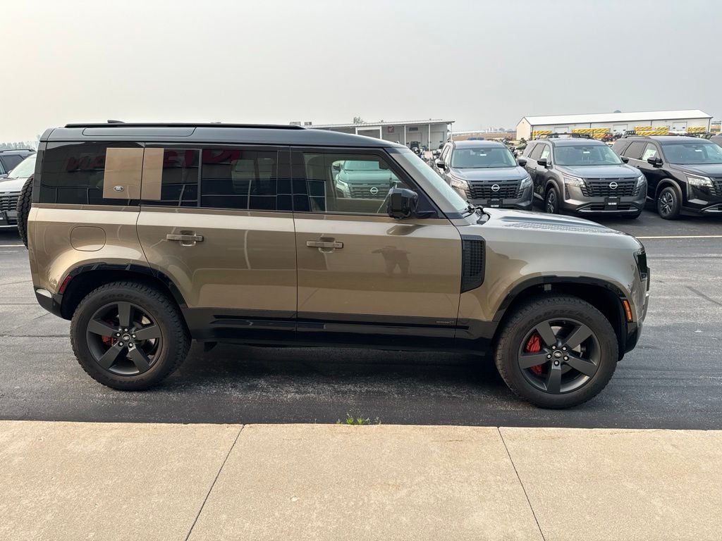 2020 Land Rover Defender 110 X
