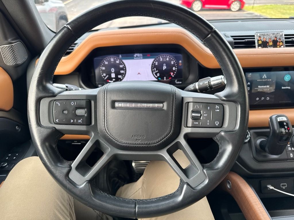 2020 Land Rover Defender 110 X