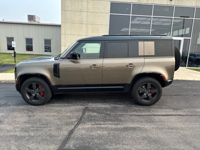 2020 Land Rover Defender 110 X