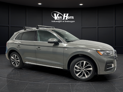 2024 Audi Q5 45 S line Premium quattro