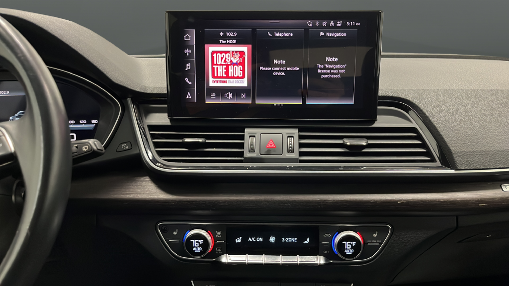 2024 Audi Q5 45 S line Premium quattro