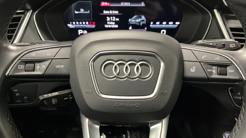 2024 Audi Q5 45 S line Premium quattro
