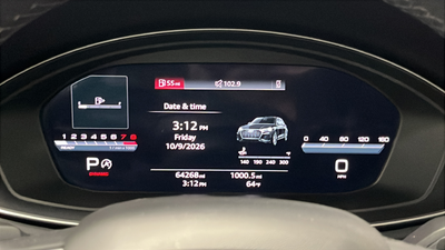 2024 Audi Q5 45 S line Premium quattro