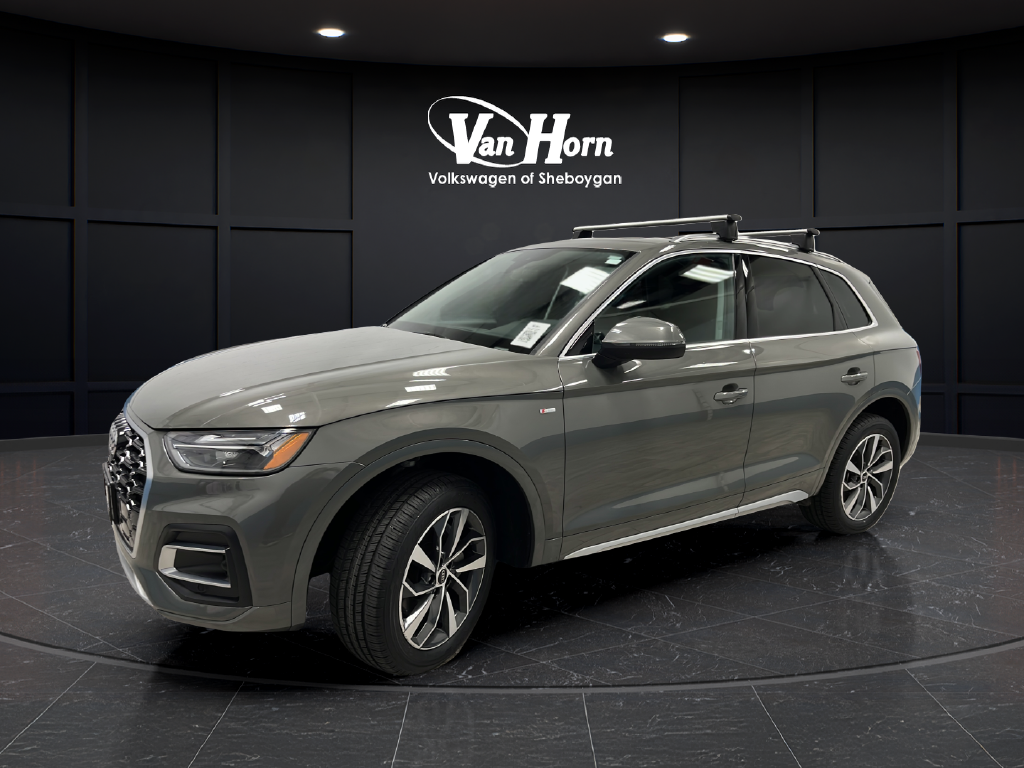 2024 Audi Q5 45 S line Premium quattro