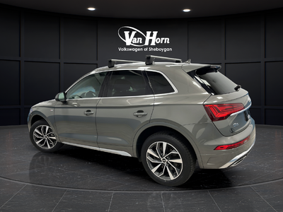 2024 Audi Q5 45 S line Premium quattro